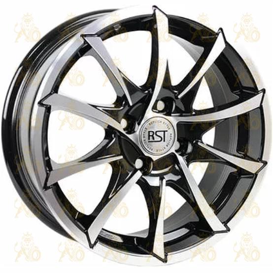 RST R035 6x15 4*100 ET46 DIA54.1 BFP Литой