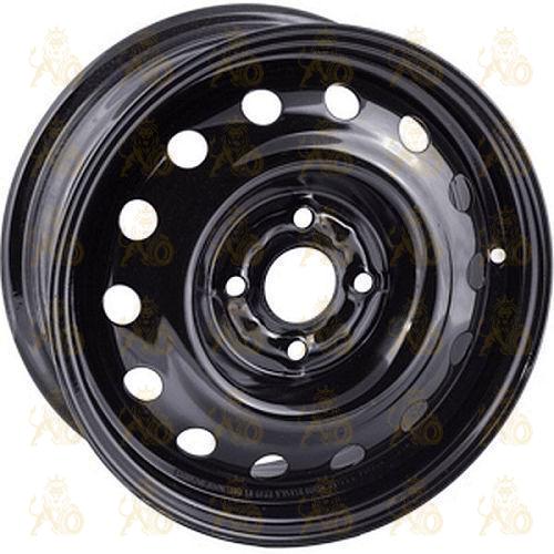 Trebl 7755T 6x15 5*112 ET43 DIA57.1 Black Штампованный