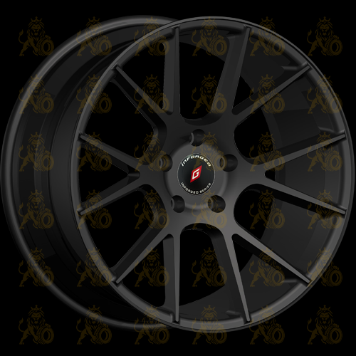 Inforged IFG23 7.5x17 5*114.3 ET42 DIA67.1 Matt Black Литой