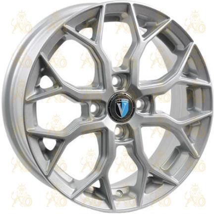 Venti 1519 6x15 4*100 ET46 DIA54.1 SL Литой