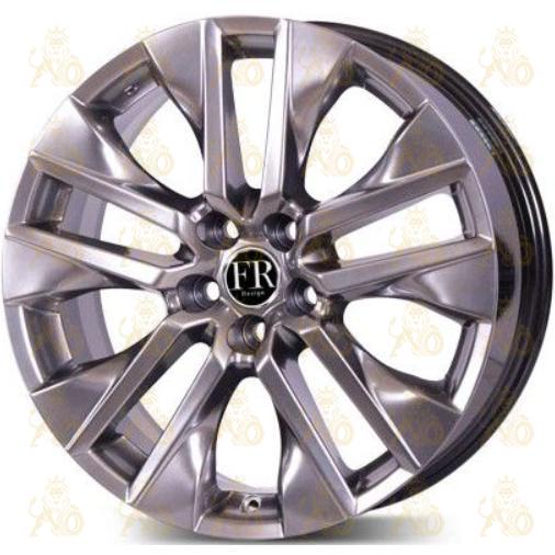Replica FR TY492 7.5x19 5*114.3 ET40 DIA60.1 HB Литой