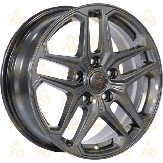 NZ R-04 6.5x16 5*114.3 ET45 DIA60.1 Graphite Литой
