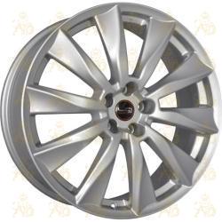 Replica LA INF20 8x18 5*114.3 ET47 DIA66.1 Silver Литой