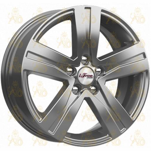 iFree Rebel 7x17 5*114.3 ET50 DIA67.1 Хай Вэй Литой