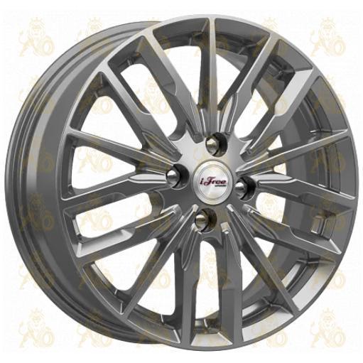 iFree Миконос 6x16 5*100 ET38 DIA57.1 Хай Вэй Литой
