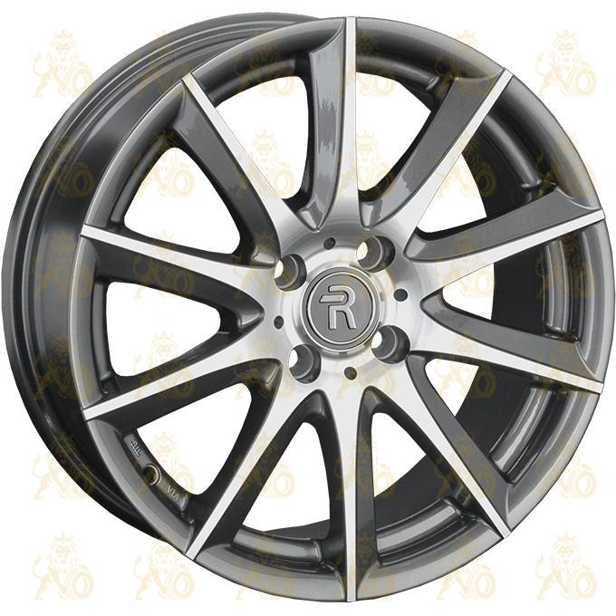 Replay PG125 7x17 4*108 ET26 DIA65.1 GMF Литой