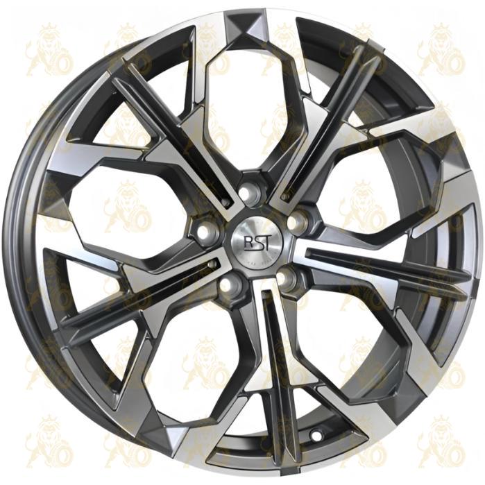 RST R179FF 7.5x19 5*112 ET30 DIA66.6 Platinum Литой
