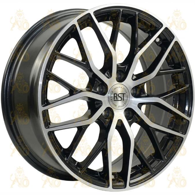 RST R277 6.5x17 5*114.3 ET37 DIA66.6 BFP Литой