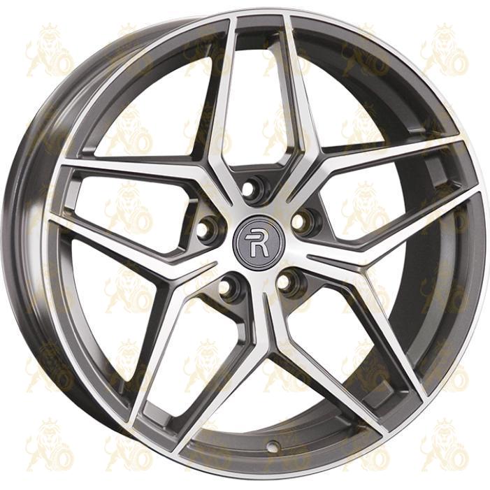 Replay LX191 8x18 5*114.3 ET30 DIA60.1 MGMF Литой