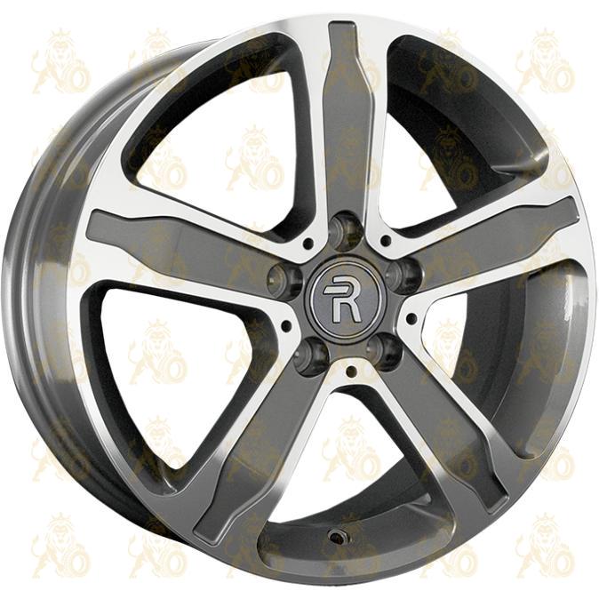 Replay MR146 6.5x17 5*112 ET44 DIA66.6 GMFP Литой