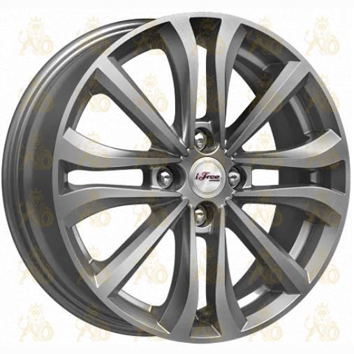 iFree Панган 6x16 4*100 ET45 DIA54.1 Хай Вэй Литой