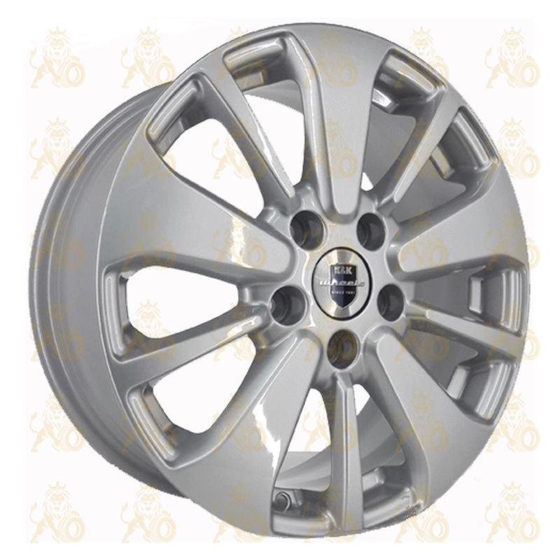 K&K КС688 6.5x16 5*114.3 ET50 DIA67.1 Сильвер Литой