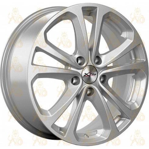 X'trike X-113 7x17 5*114.3 ET40 DIA64.1 HS Литой