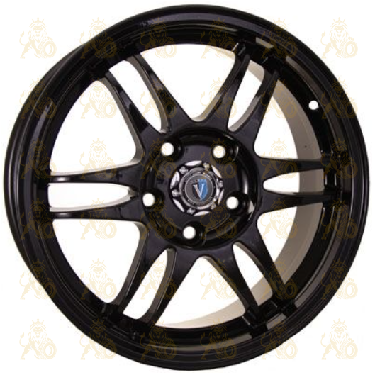 Venti 1502 6x15 4*100 ET45 DIA60.1 BL Литой