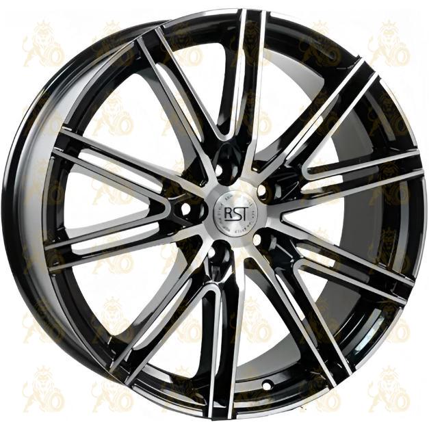 RST R079 8x19 5*114.3 ET45 DIA67.1 BFP Литой