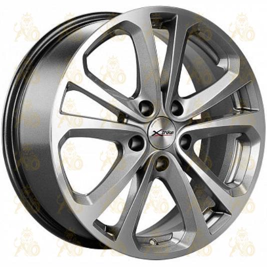 X'trike X-113 7x17 5*114.3 ET40 DIA64.1 HSBFP Литой