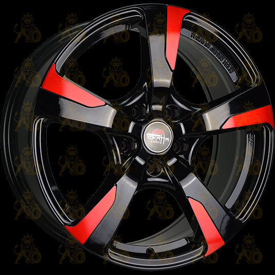 Yokatta MODEL-58 8x18 5*120 ET30 DIA72.6 BR Литой