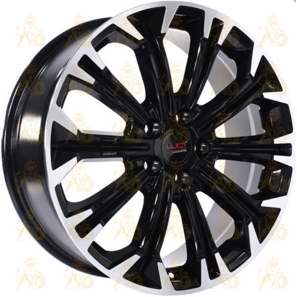 Replica Concept TY564 7.5x19 5*114.3 ET35 DIA60.1 BFP Литой