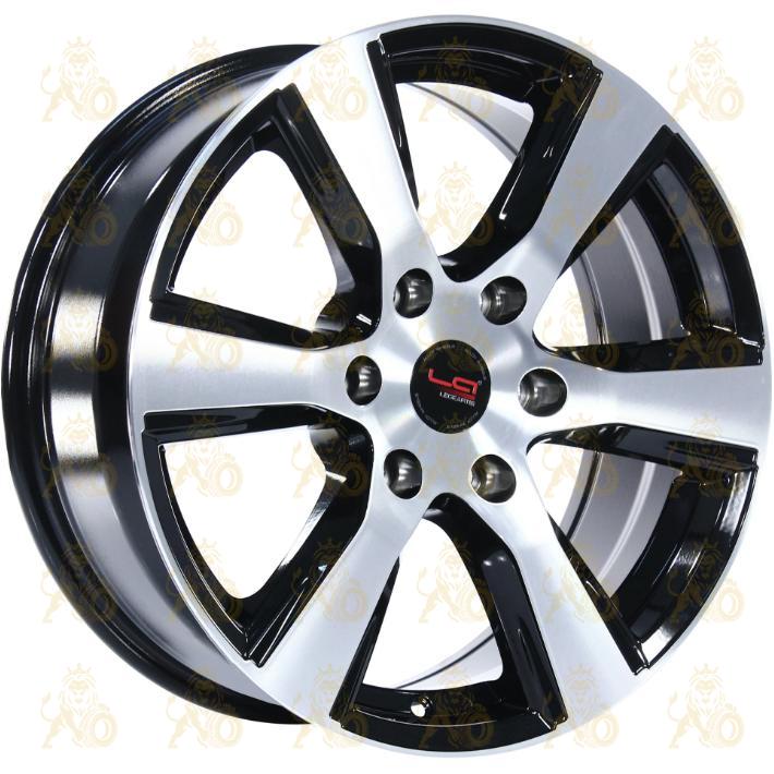 Replica Concept TY570 7.5x18 6*139.7 ET30 DIA106.1 BFP Литой