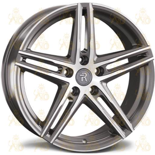 Replay A248 8.5x20 5*112 ET20 DIA66.6 MGMF Литой
