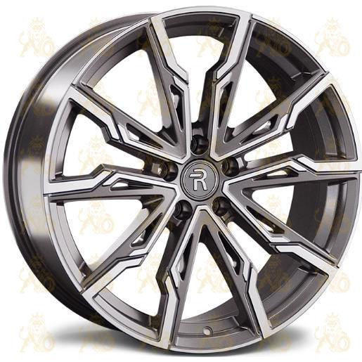 Replay A249 8.5x20 5*112 ET20 DIA66.6 MGMF Литой