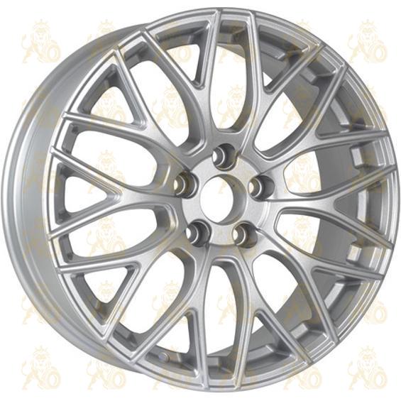 RST R137 7x17 5*114.3 ET35 DIA67.1 Silver Литой