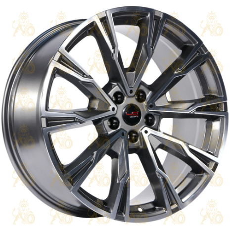 Replica Concept B544 10.5x22 5*112 ET43 DIA66.6 GMF Литой