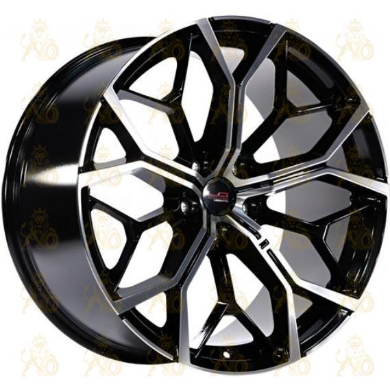 Replica Concept B548 9.5x22 5*112 ET32 DIA66.6 BKF Литой