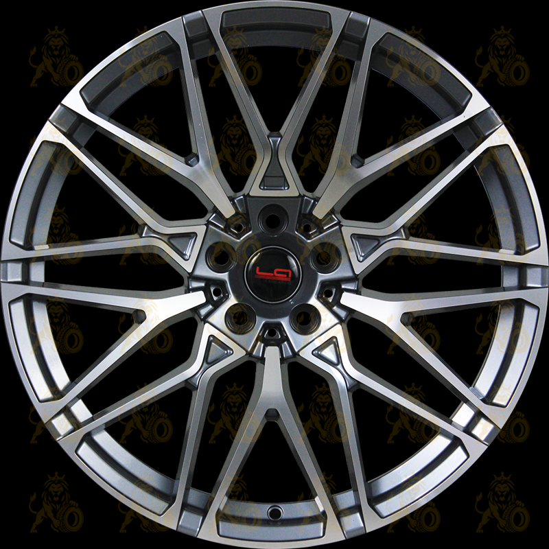 Replica Concept B542 9.5x22 5*112 ET37 DIA66.6 GMF Литой