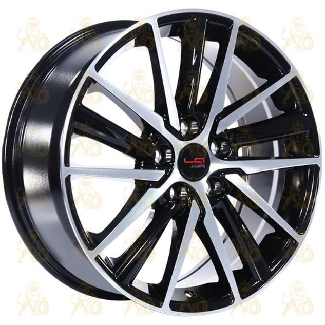 Replica Concept TY565 8x18 5*114.3 ET50 DIA60.1 BKF Литой