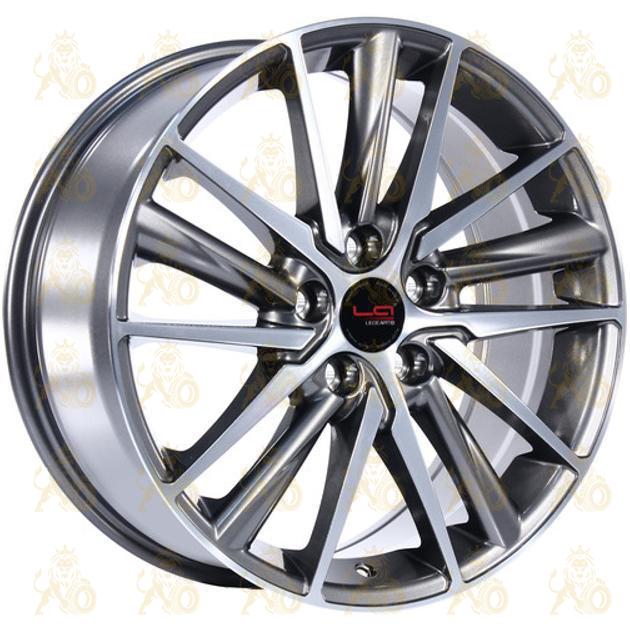 Replica Concept TY565 8x18 5*114.3 ET50 DIA60.1 GMF Литой