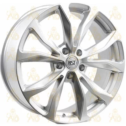 RST R009 7.5x19 5*114.3 ET35 DIA60.1 Silver Литой