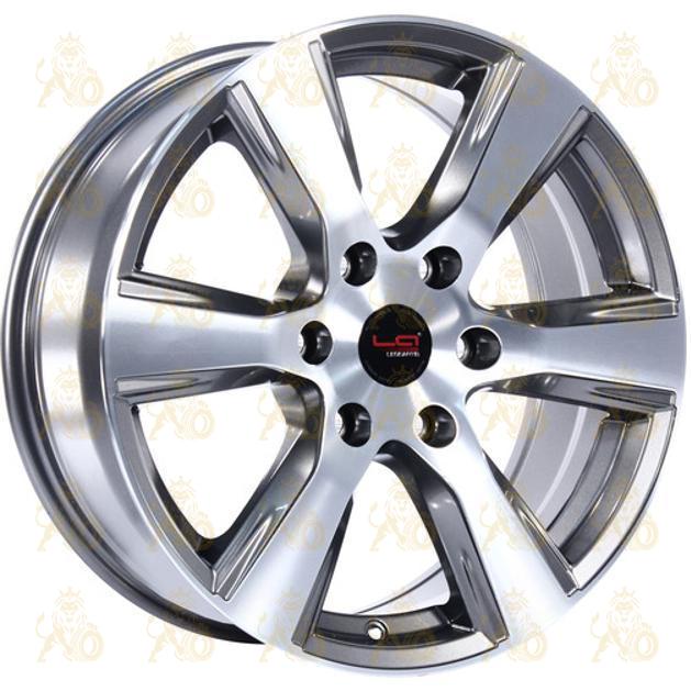 Replica Concept TY570 7.5x18 6*139.7 ET25 DIA106.1 GMF Литой