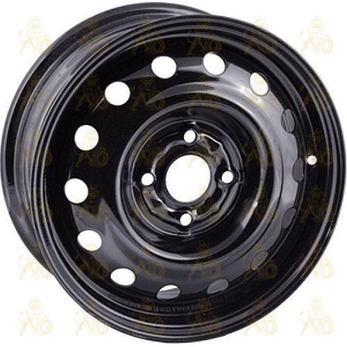 Arrivo AR187 P 6x16 4*100 ET36 DIA60.1 Black Штампованный