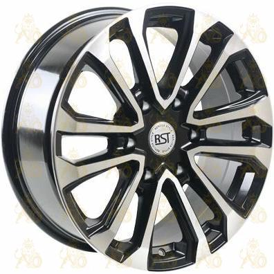 RST R058 7.5x18 6*139.7 ET30 DIA106.1 BFP Литой
