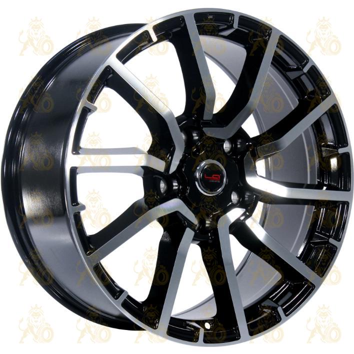Replica Concept TY556 10x22 5*150 ET45 DIA110.1 BKF Литой