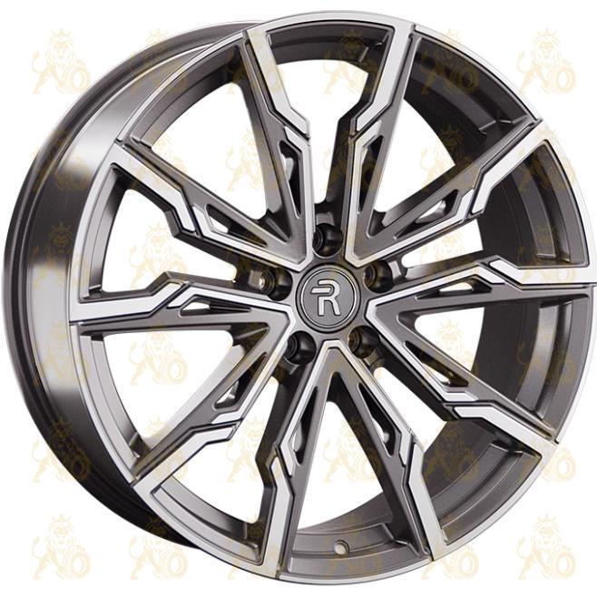 Replay LX190 8.5x20 5*114.3 ET30 DIA60.1 MGMF Литой