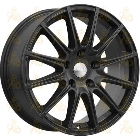 Скад Ле Ман 7.5x17 5*108 ET45 DIA63.3 Черный бархат Литой