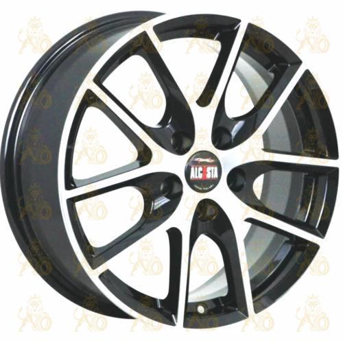 Alcasta M59 6.5x16 5*114.3 ET45 DIA67.1 BFP Литой