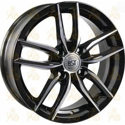 RST R076 6x16 5*114.3 ET43 DIA67.1 BFP Литой