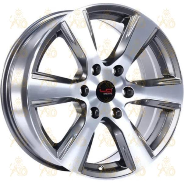 Replica Concept TY570 7.5x18 6*139.7 ET25 DIA106.1 HBFP Литой