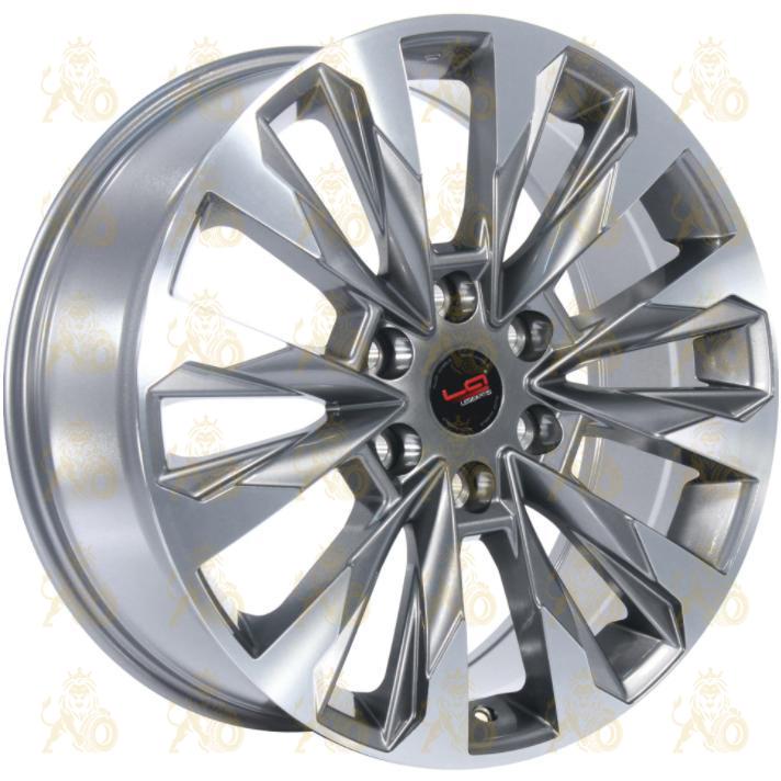 Replica Concept TY572 8.5x20 6*139.7 ET60 DIA95.1 GM Литой