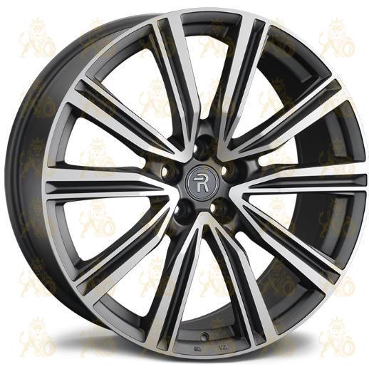 Replay B334 9.5x21 5*112 ET37 DIA66.6 MGMF Литой