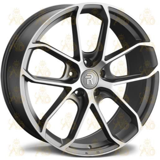 Replay B325 9.5x21 5*112 ET37 DIA66.6 MGMF Литой