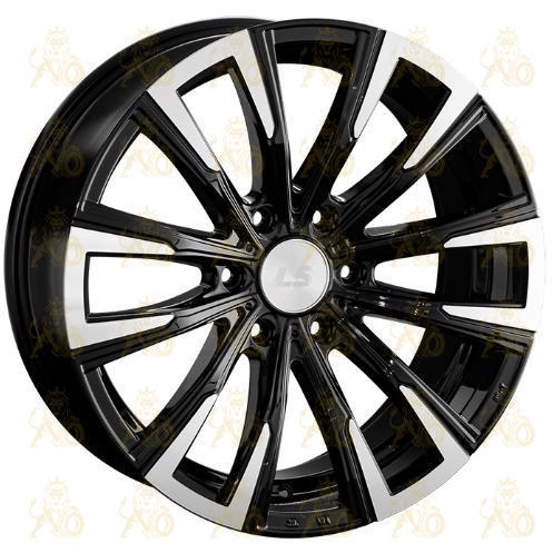 LS 812 8x20 6*139.7 ET30 DIA77.8 BKF Литой