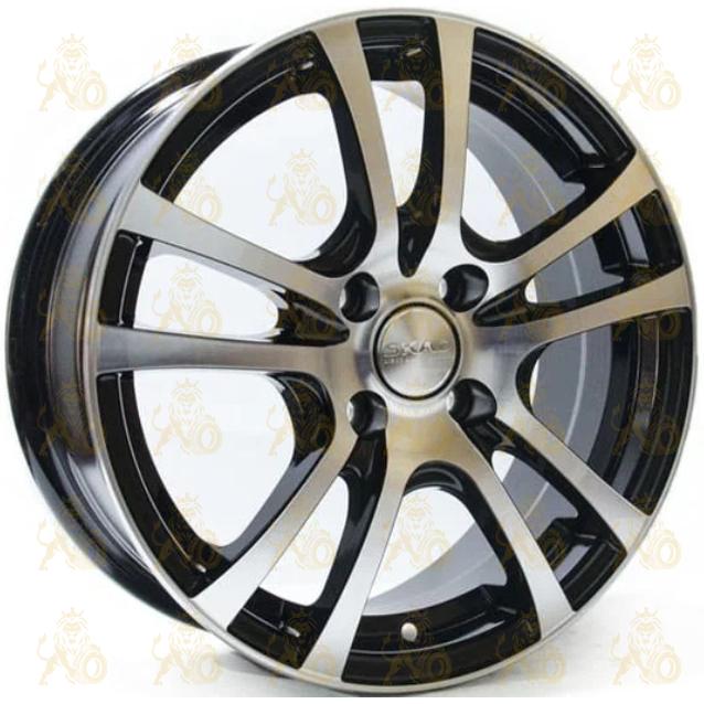 Скад Дели 6x15 5*100 ET38 DIA57.1 Алмаз Литой