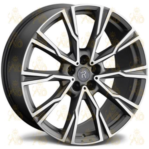 Replay B340 9.5x21 5*112 ET37 DIA66.6 MGMF Литой