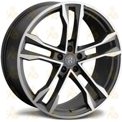 Replay B341 9.5x21 5*112 ET37 DIA66.6 MGMF Литой