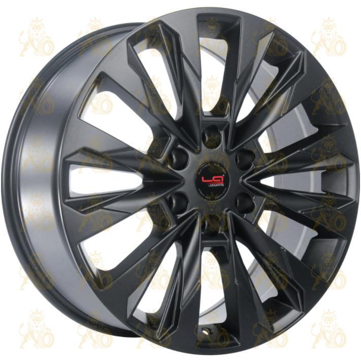 Replica Concept TY572 8.5x20 6*139.7 ET45 DIA95.1 MB Литой