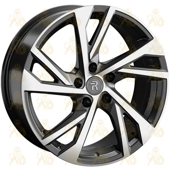 Replay LX192 8x18 5*114.3 ET30 DIA60.1 MGMF Литой
